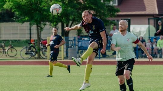 Ważna wygrana LKS Milanów. Wyniki bialskiej klasy okręgowej