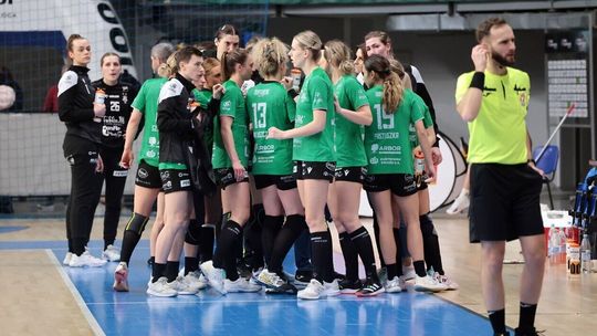 Ważna wygrana MKS FunFloor Lublin w Piotrkowie Trybunalskim