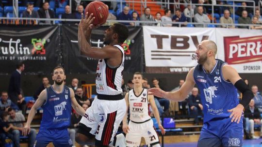 Ważne dwa mecze TBV Startu. Trzeba wygrać przyjnajmniej raz