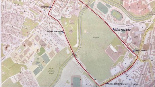 Ważne nie tylko dla kibiców żużla. Jak się poruszać w trakcie niedzielnego meczu?