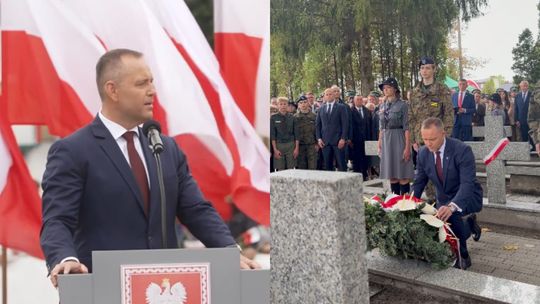 Ważne słowa prezydenta Nawrockiego na Lubelszczyźnie. „Cenię odwagę ludzi we Włodawie”