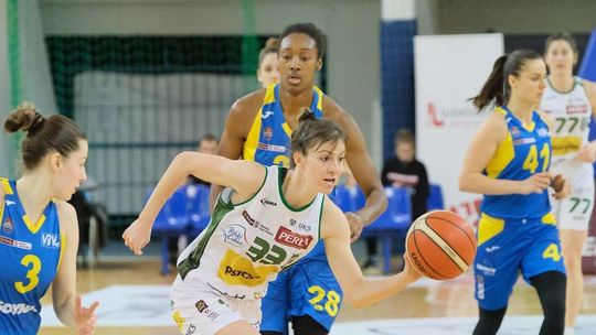 Ważne zwycięstwo lubelskich "Pszczółek" z Energą Toruń