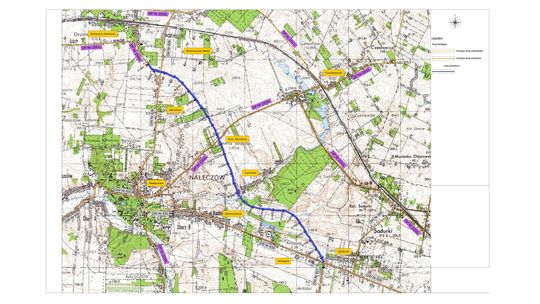 Ważny krok w kierunku budowy obwodnicy Nałęczowa