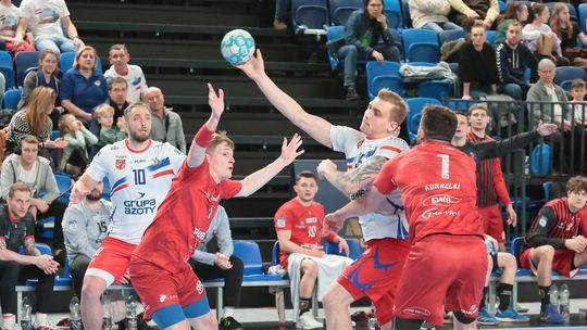 Ważny mecz Azotów Puławy. Zagrają z Wybrzeżem Gdańsk