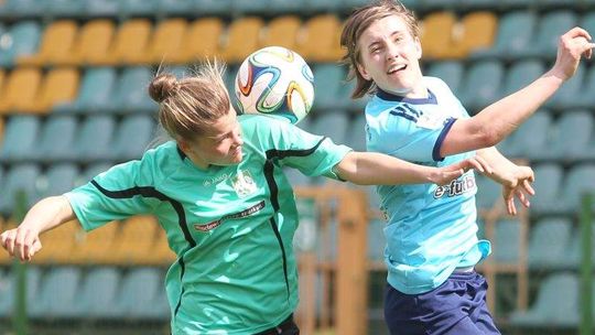 Wazny triumf Górniczek z Łęcznej, remis bialczanek