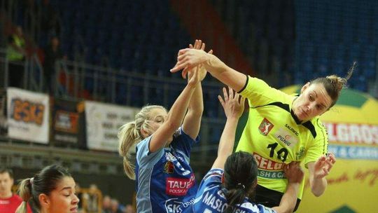 Ważny triumf MKS Selgros nad odwiecznymi rywalkami