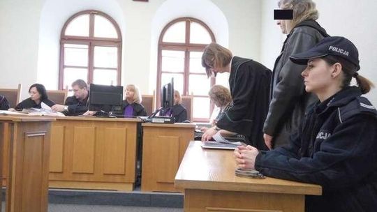 Wbiła mężowi nóż w serce. Wyrok: 11 lat więzienia