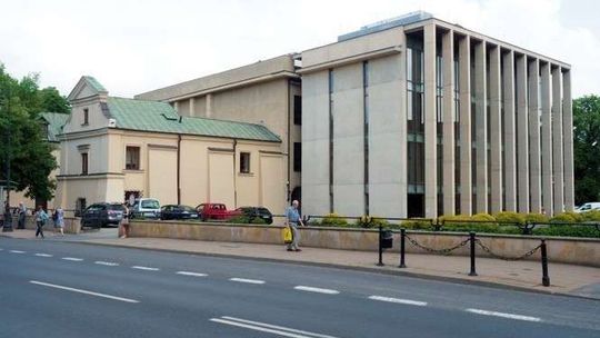 WBP im. H. Łopacińskiego w Lublinie chce stworzyć czytelnię letnią