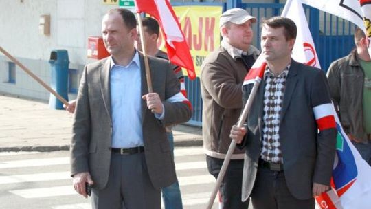 Wciąż bez porozumienia w Zakładach Azotowych