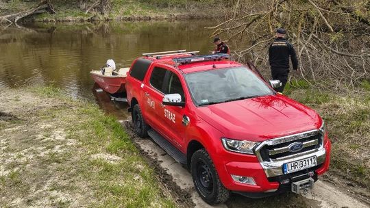 Wciąż szukają Damiana Jakowczyka. Wyszedł z domu w listopadową noc