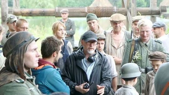 Wciąż trwa zbiórka pieniędzy na "Wołyń". Smarzowski pokaże w Chełmie fragmenty filmu