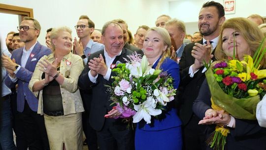 Wcisło i Kamiński - mamy tylko dwoje europosłów. Pierwsze sondażowe wyniki eurowyborów