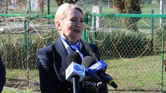 Wcisło o zamknietym boisku i areszcie dla Maja: to wina PiS-u