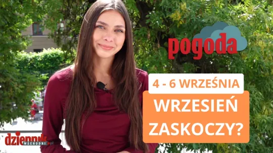 Wczesna jesień? Sprawdź prognozę pogody i bądź na bieżąco