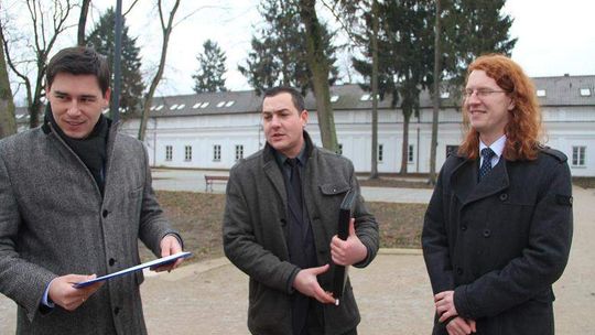 Wcześniej kontrkandydaci, teraz poplecznicy Stefaniuka