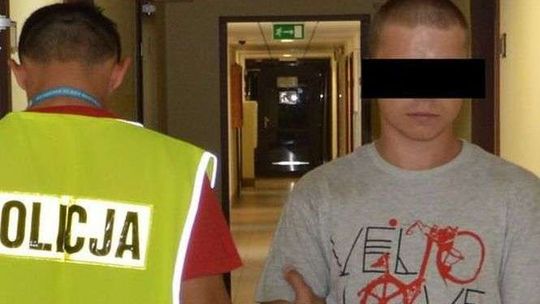 Wcześniej kradł samochody, teraz rowery. 18-latek znów zatrzymany