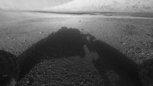 Wczoraj na Marsie wylądował łazik. Teraz czas na człowieka