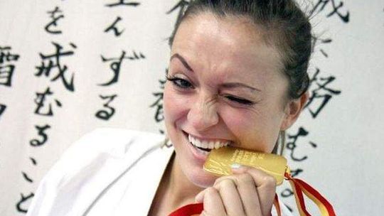 Wczoraj w hali MOSiR odbył się XXIII Mikołajkowy Turniej Dzieci w karate