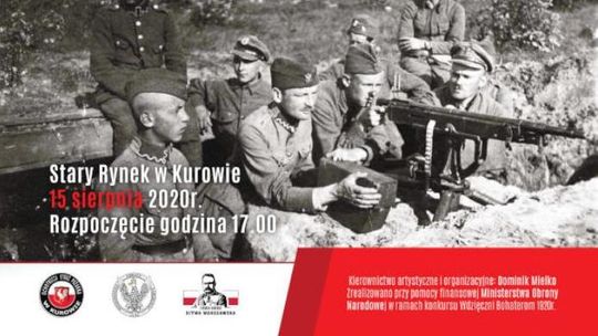 "Wdzięczni Bohaterom" - widowisko historyczne w Kurowie