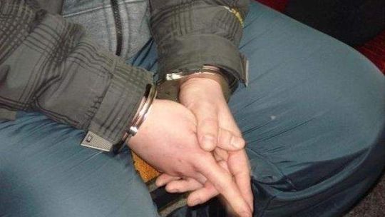 We dwóch ukradli prawie pół tony blachy