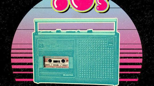 We love \'80s w Domu Kultury