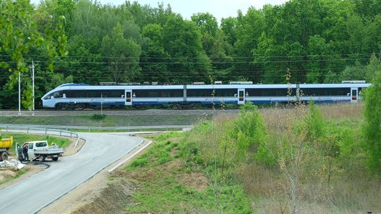 We wrześniu pociągi dojadą szybciej z Lublina do Warszawy