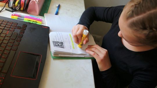 We wrześniu znów zdalna nauka? Zdecyduje dyrektor