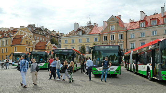 We wtorek autobusem za darmo. Cztery miasta w regionie odpuszczają bilety
