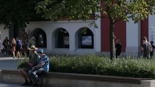 We wtorek będzie dużo chłodniej. Przydadzą się parasolki