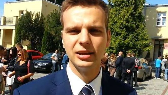 We wtorek czat z Jakubem Kuleszą, liderem listy Kukiz'15