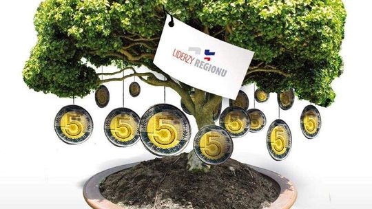 We wtorek dodatek Liderzy Regionu