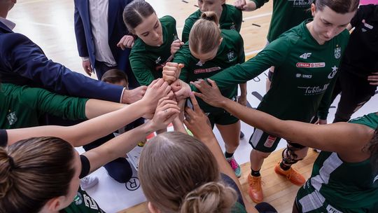 We wtorek LOTTO AZS UMCS Lublin stanie przed szansą zamknięcia półfinałowej rywalizacji z 1KS Ślęza Wrocław