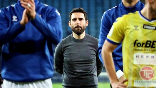 We wtorek Motor podejmie decyzję co dalej z trenerem Goncalo Feio