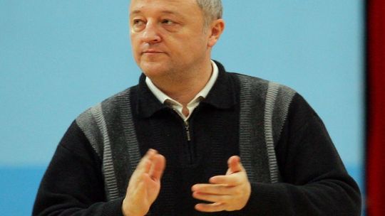 We wtorek o godz. 18 tenisiści Alfy zagrają u siebie z Gorzovią