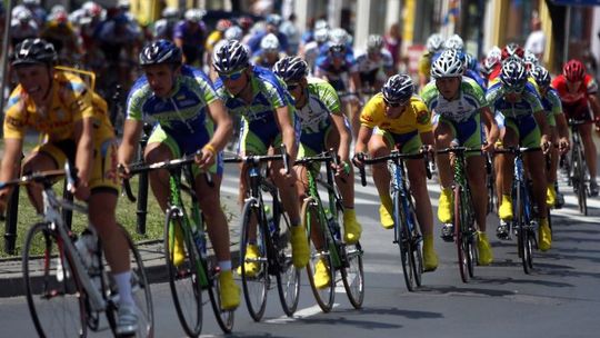 We wtorek rozpoczyna się wyścig kolarski imienia pułkownika Skopenki