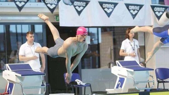 We wtorek startują Zimowe Mistrzostwa Polski w pływaniu