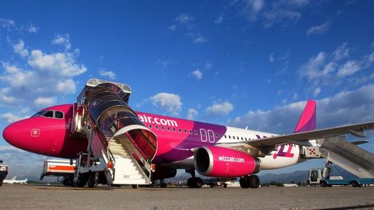 We wtorek Wizz Air ogłosi sieć połączeń z lotniska w Świdniku