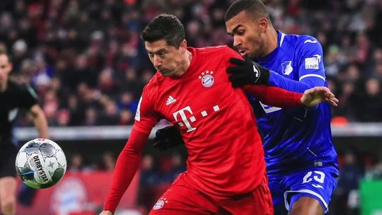 Według ekspertów Robert Lewandowski zasłużył na Złotą Piłkę