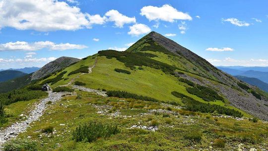 Wędrówki po Ukraińskich Karpatach na KUL