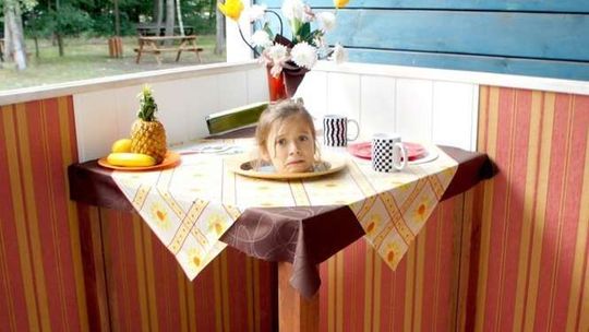 Weekend atrakcji na Farmie Iluzji