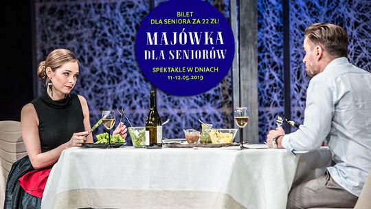 Weekend dla seniorów w Teatrze Osterwy