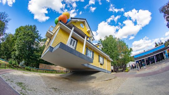 Weekend majowy 2019. Rozrywkowe miejsce dla małych i dużych