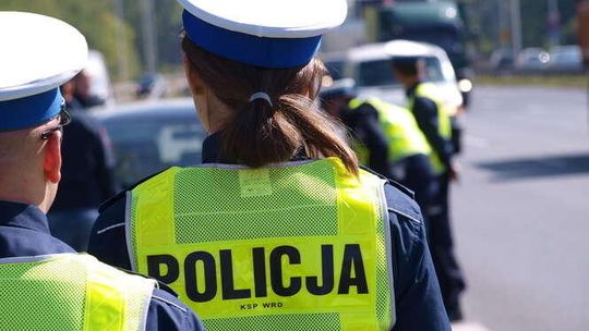 Weekend na drogach: 20 wypadków, 97 pijanych kierowców