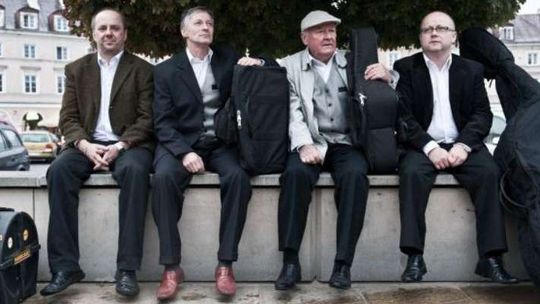 Weekend na Moście Kultury: Paffulon i Czarne Lwy z Przedmieścia