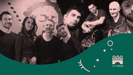 Weekend na Moście Kultury: Whisky / Antykwadrat i Czarne Lwy z Przedmieścia