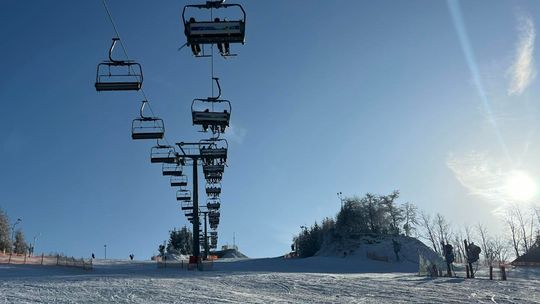 Weekend na nartach? Wiemy, gdzie można pojeździć