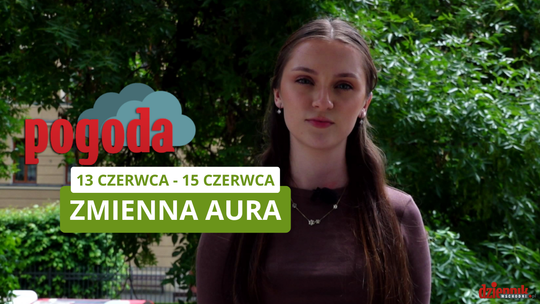 Weekend pełen słońca i ciepła!