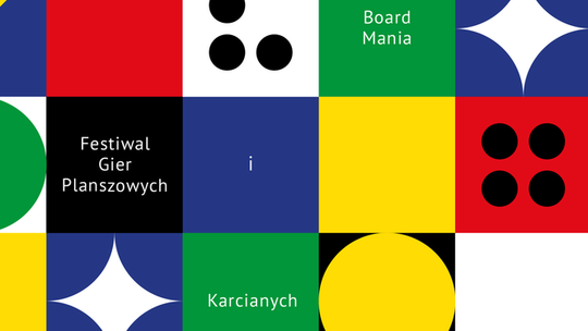 Weekend turniejowy - Board Mania