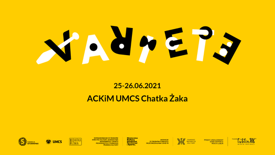 Weekend Variete w Chatce Żaka