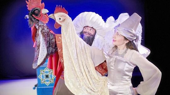 Weekend w Andersenie: \"Latający Kufer”